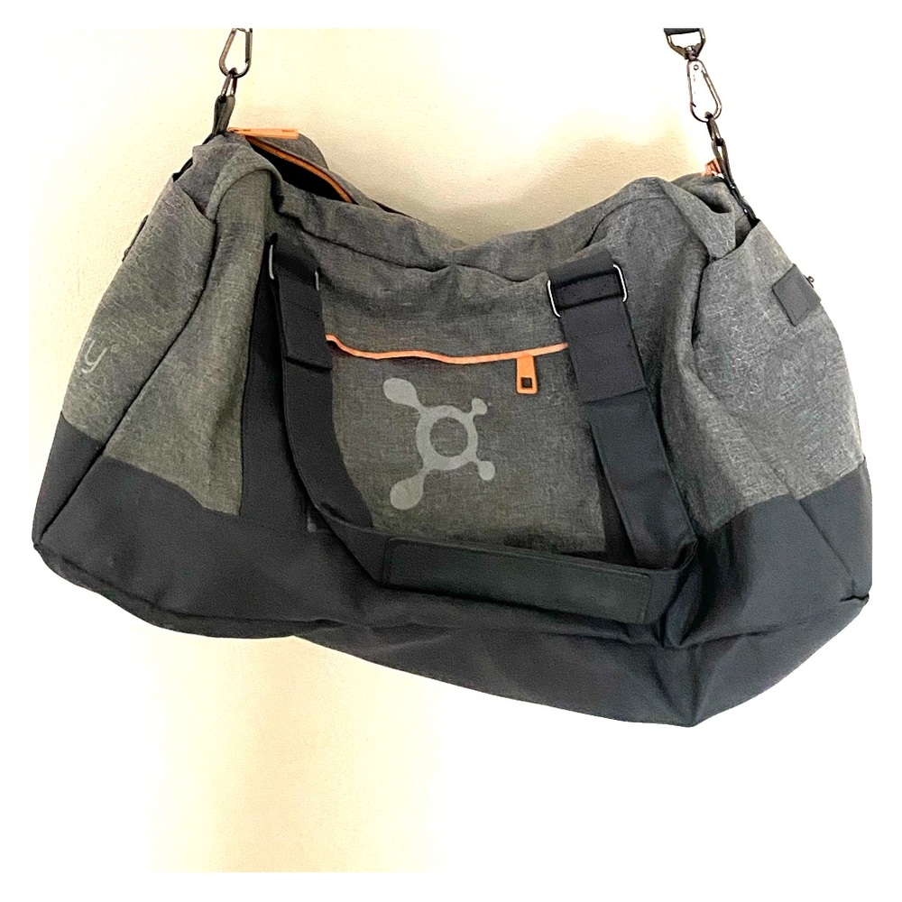 Orange theory fitness duffel bag